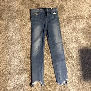 Barbara Super skinny Hudson jeans